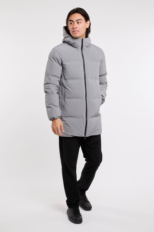 Herno Jacket 7271 Polyamide/Elastane Grey - 1