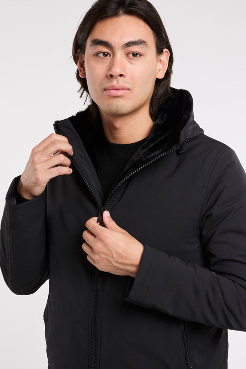 Parka Keystone con interno materiale sintetico-2