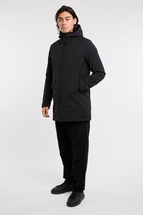 Herno Polyester Jacket Black