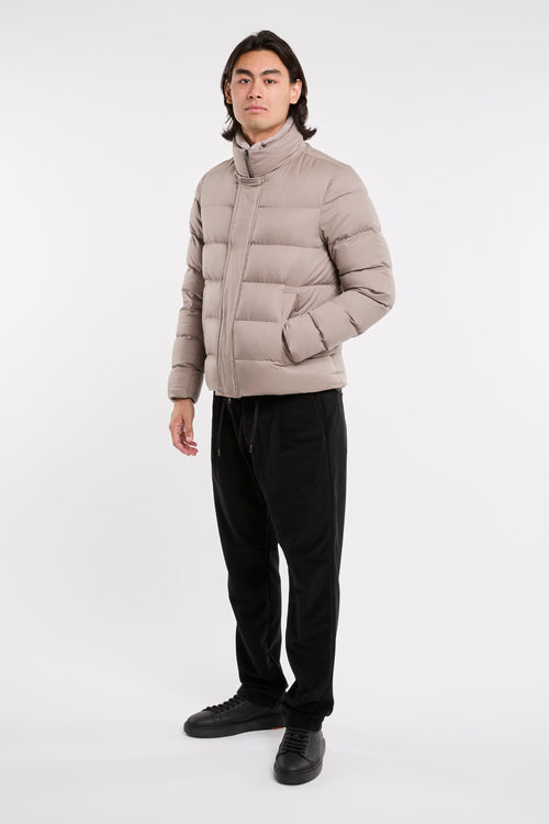 Bomber in arendelle e faux fur