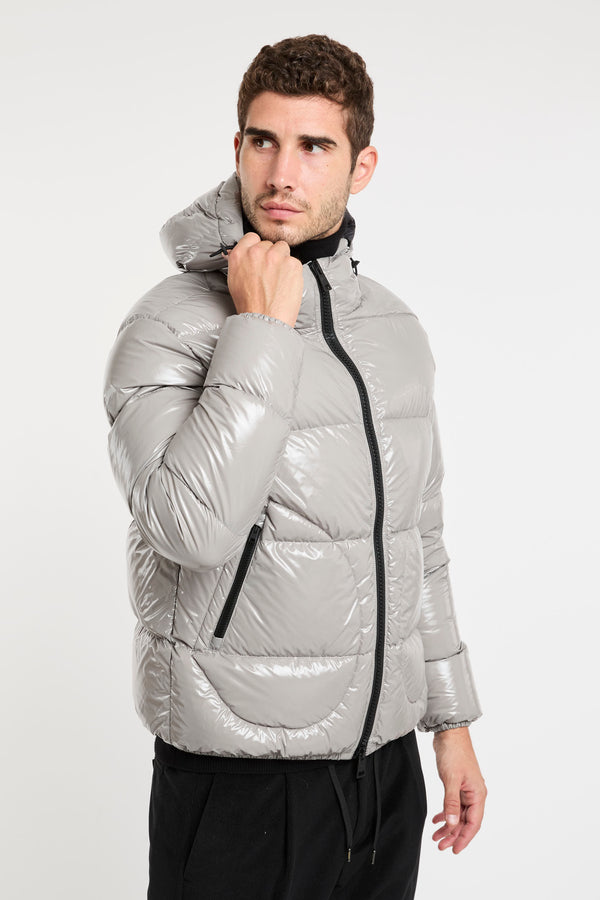 Weißer Herno Gloss Jacke Herno - 3