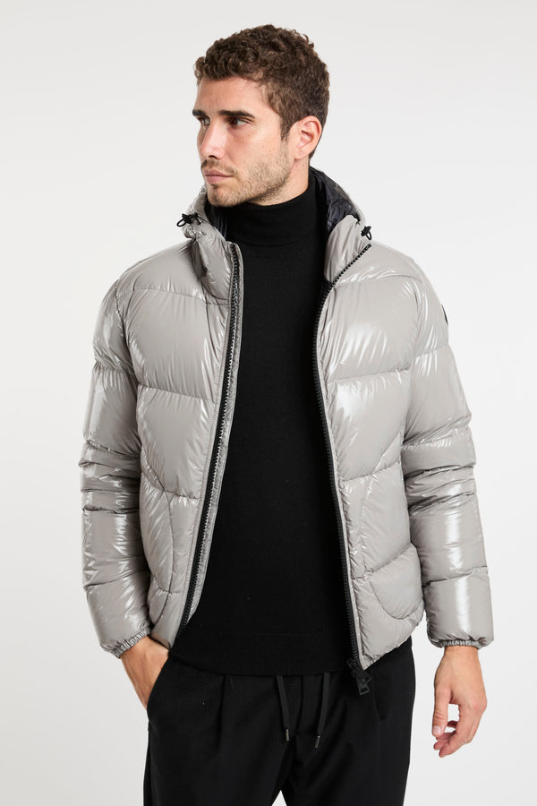 Weißer Herno Gloss Jacke Herno - 7