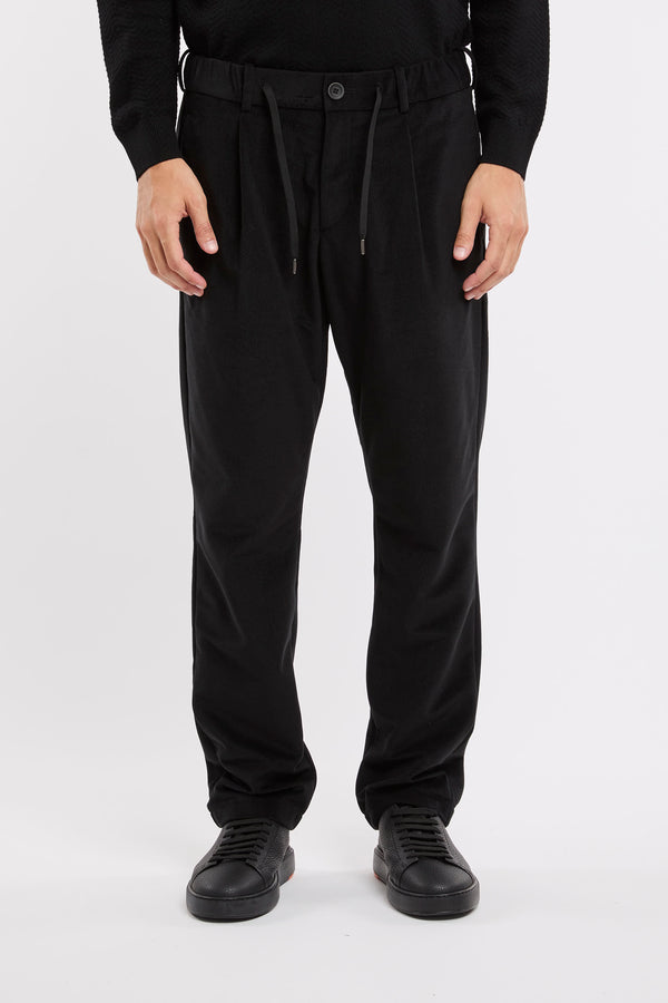 Herno Trousers FW24 Velvet Black - 2