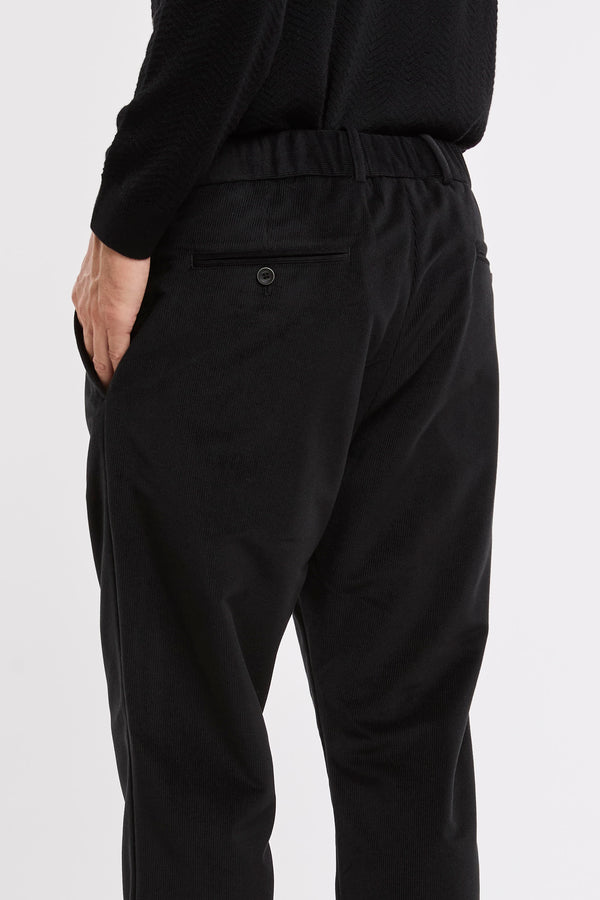 Herno Trousers FW24 Velvet Black - 6