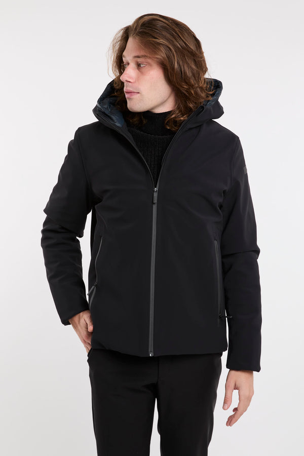 Winter Storm Jacket Black Fabric RRD - 4