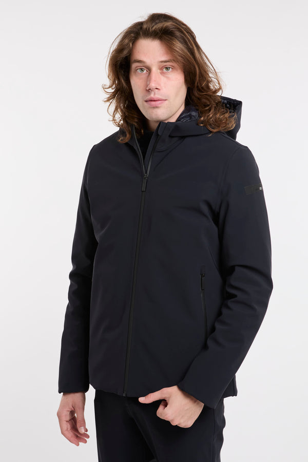 Winter Storm Jacket Blue Fabric RRD - 3