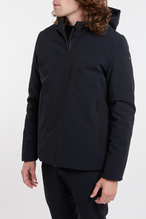 Winter Storm Jacket Blue Fabric RRD - 7