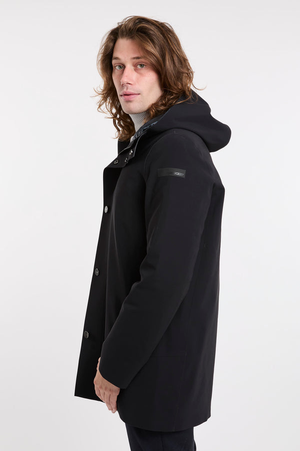 Down Under Floating Parka Jkt - 2