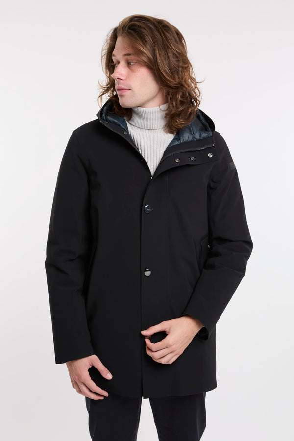 Down Under Floating Parka Jkt - 5