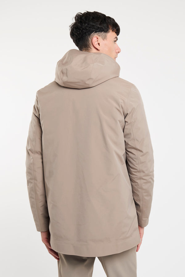 RRD Grey Fabric Detachable Color Jacket RRD - 5