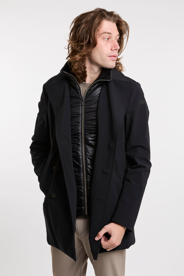 Winter Thermo Peacoat Jkt - 1