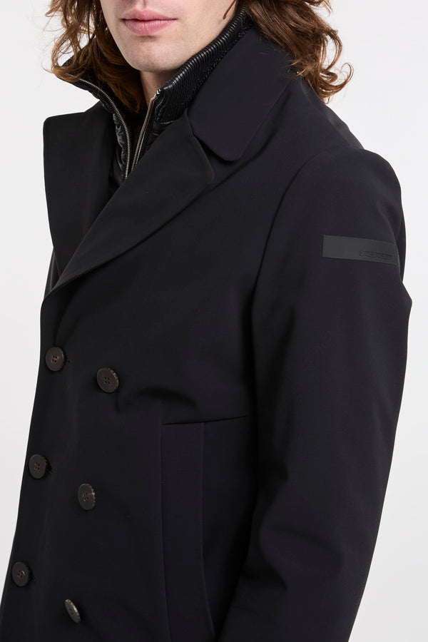 Winter Thermo Peacoat Jkt - 4