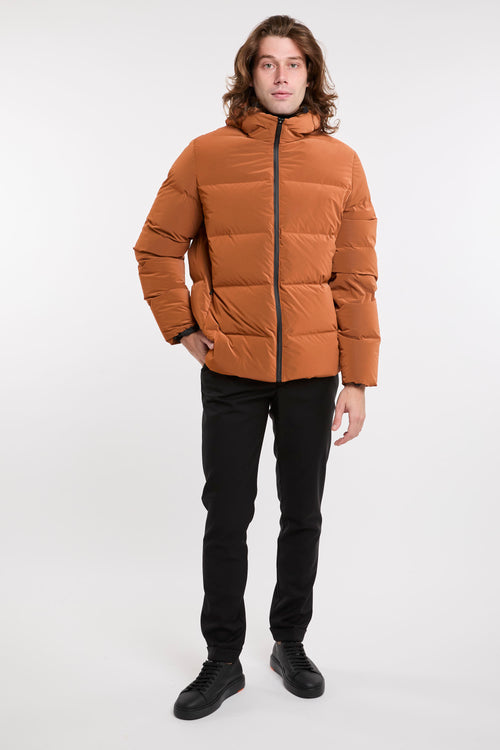 Jacke Tubic 14 Stoff Orange RRD-2