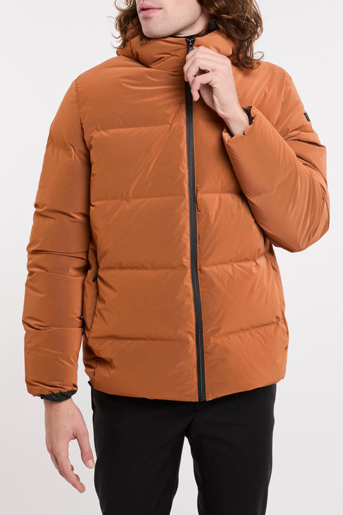 Tubic 14 Fabric Jacket Orange RRD