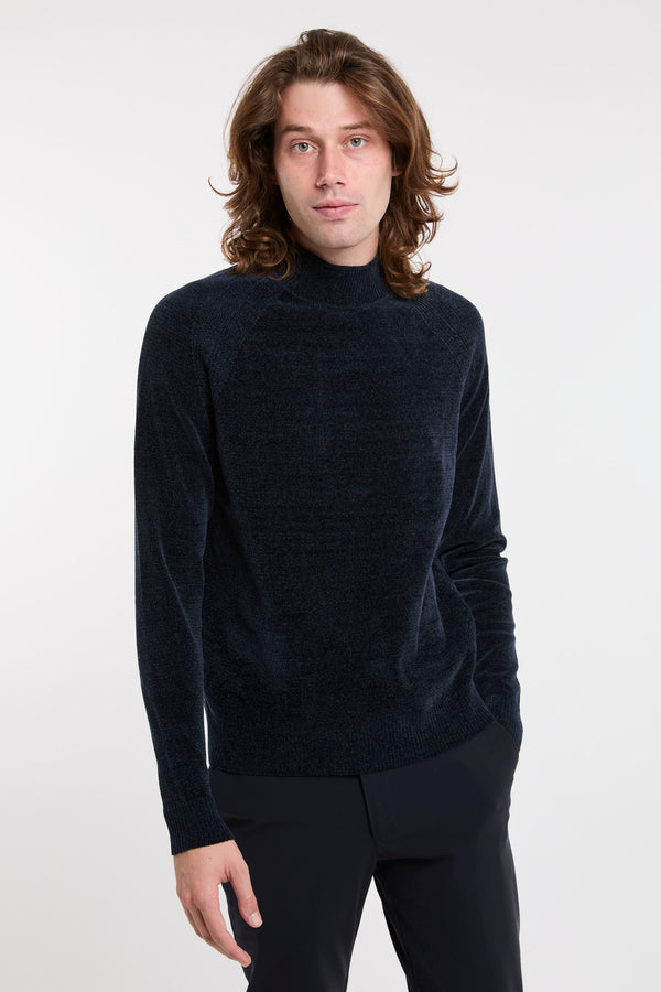 Velvet Volcano Knit - 4