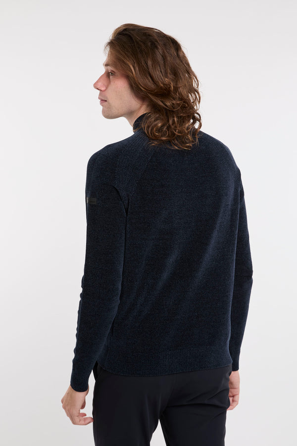 Velvet Volcano Knit - 5