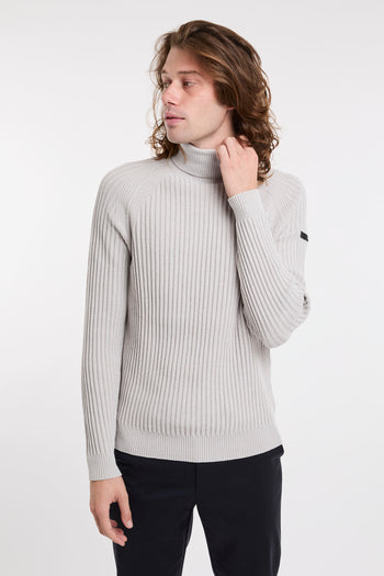 Velvet Rave Turtleneck Knit - 3