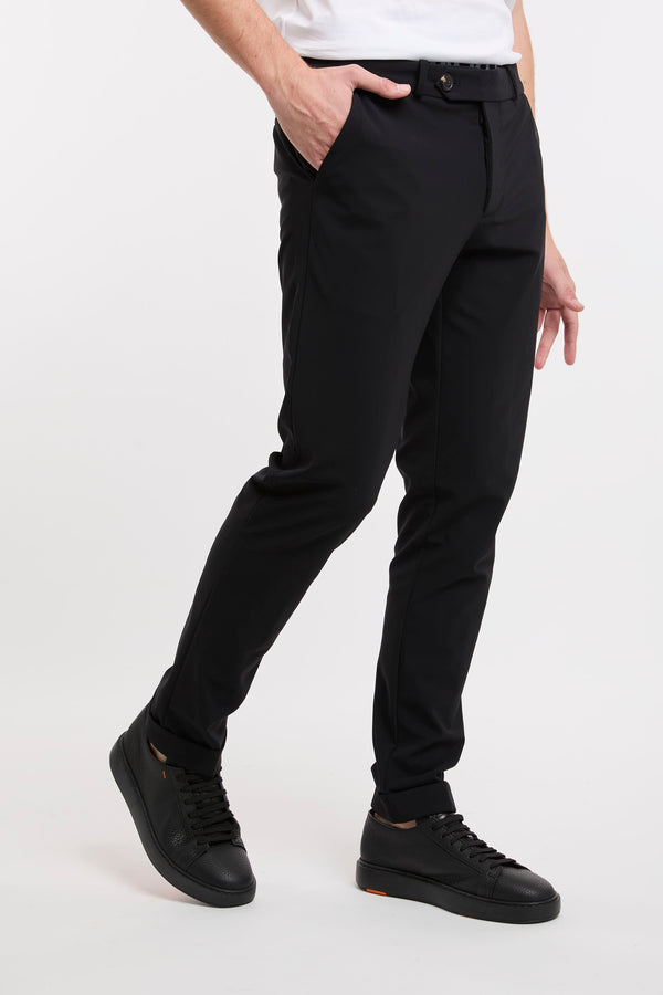 RRD Winter Chino Pants Black Fabric - 3