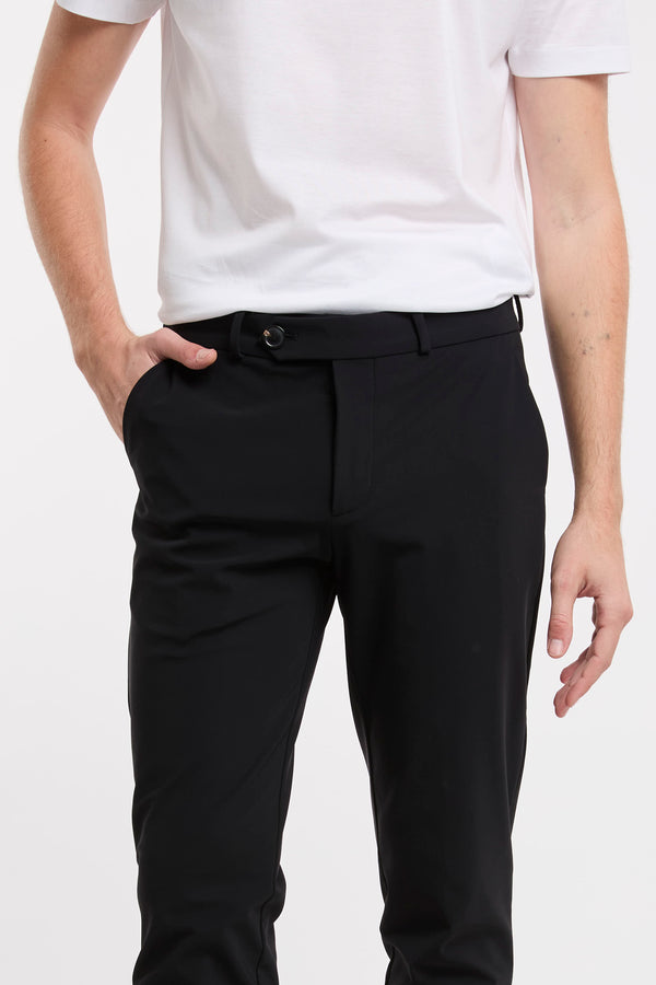 RRD Winter Chino Pants Black Fabric - 4