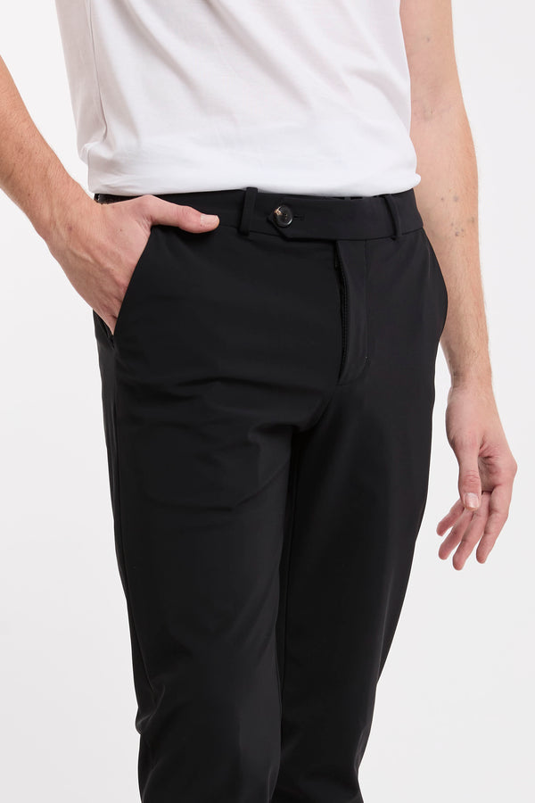 RRD Winter Chino Pants Black Fabric - 5