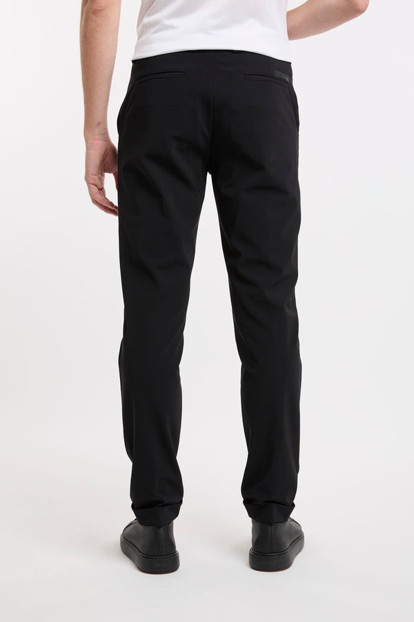 RRD Winter Chino Pants Black Fabric - 6