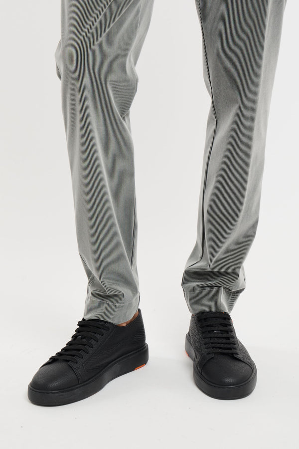 Techno Velvet 1000 Grey Trousers RRD - 7