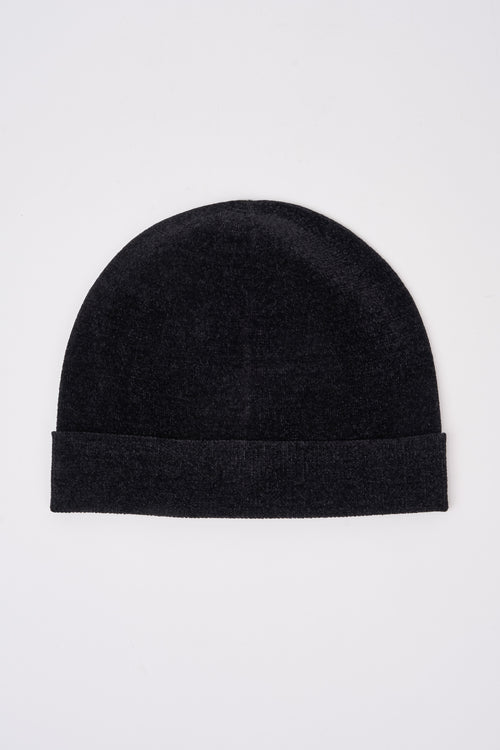 Cappello Velvet Nero RRD