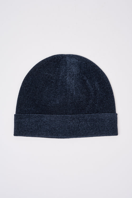 RRD Blue Velvet Cap