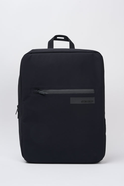 RRD Techno Revo Nylon Black Backpack