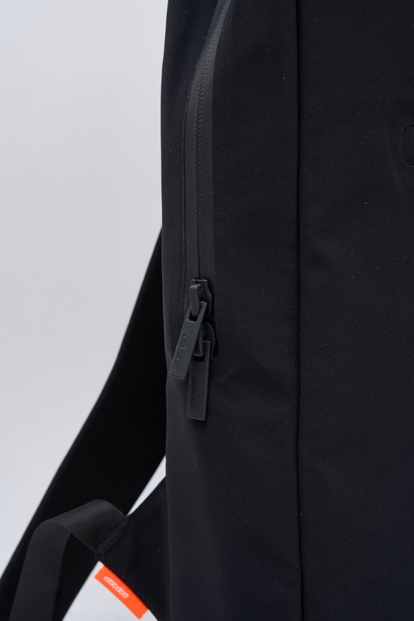 RRD Techno Revo Nylon Black Backpack - 4