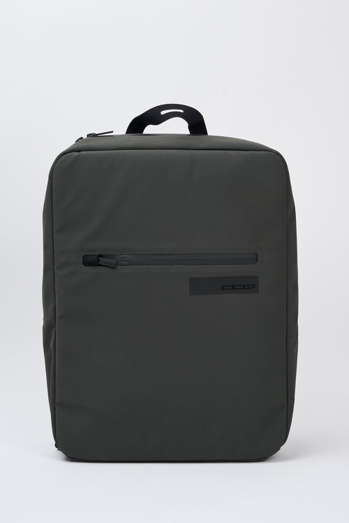 Techno Revo Nylon Rucksack Grün RRD