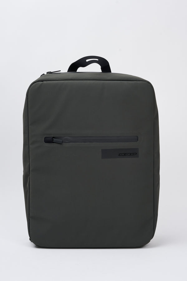 Techno Revo Nylon Rucksack Grün RRD - 1