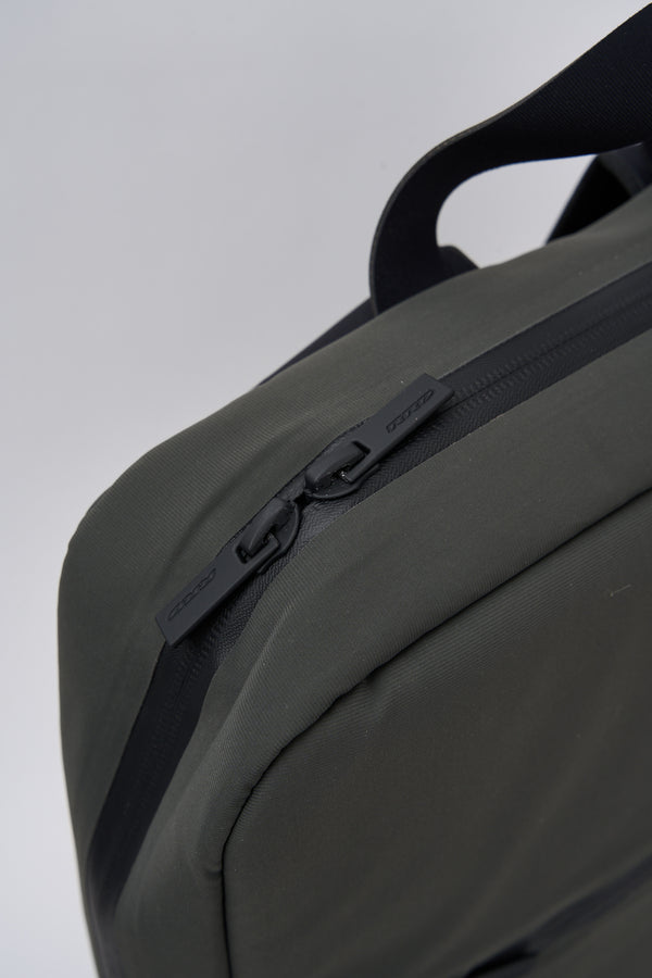 Techno Revo Nylon Rucksack Grün RRD - 3