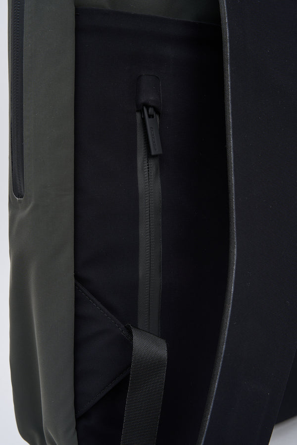 Techno Revo Nylon Rucksack Grün RRD - 5