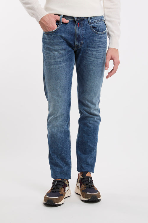 Replay Blue Denim Jeans