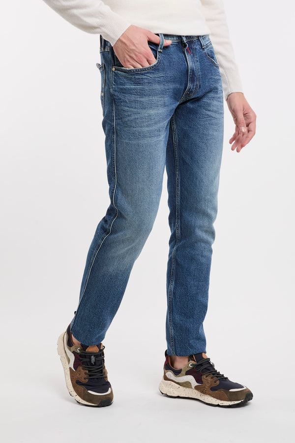 Jeans slim fit Anbass - 3