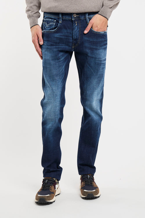 Jeans slim fit Anbass