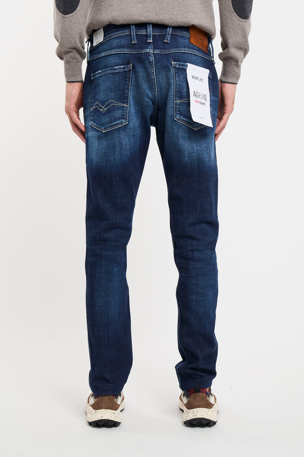 Blue Denim Replay Jeans - 6