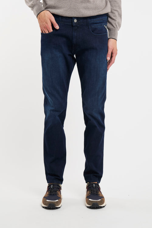 Replay Jeans Blau