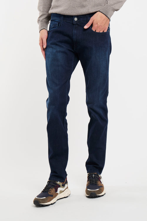 Replay Jeans Blau-2