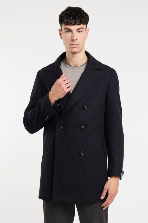 Blue Latorre Coat