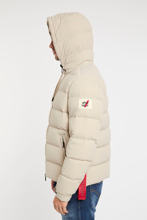 Verbier Nylonjacke in Gelb von After Label - 5