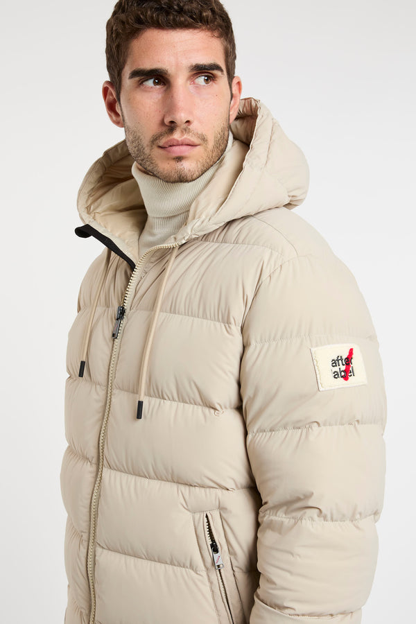 Verbier Nylonjacke in Gelb von After Label - 6