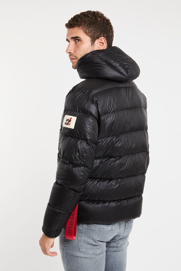 Verbier Jacke Schwarz Nach Label - 4