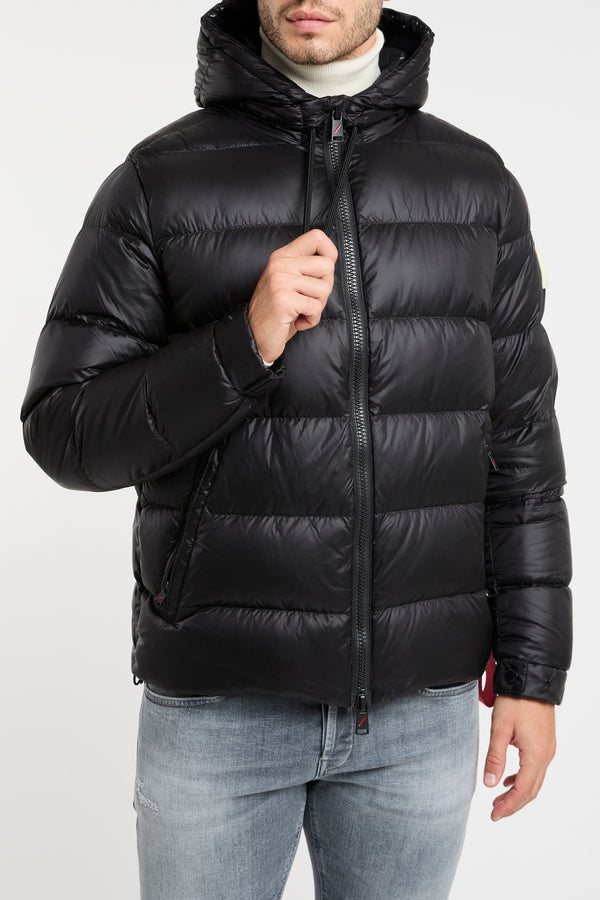 Verbier Jacke Schwarz Nach Label - 6