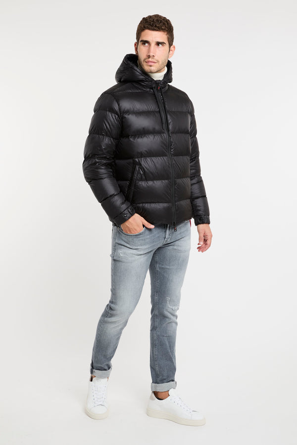 Verbier Jacke Schwarz Nach Label - 7