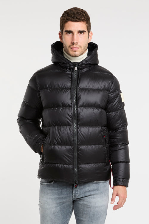 Verbier Jacke Schwarz Nach Label