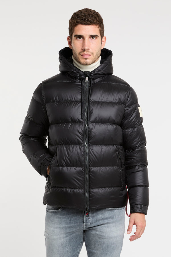 Verbier Jacke Schwarz Nach Label - 1