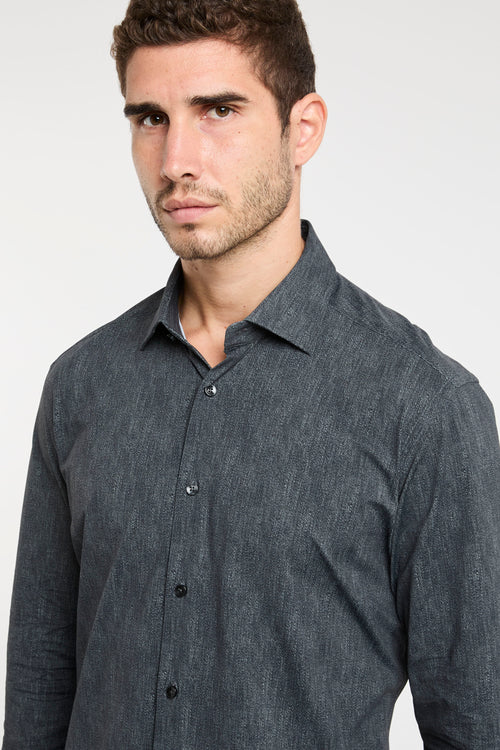 Xacus Grey Shirts-2