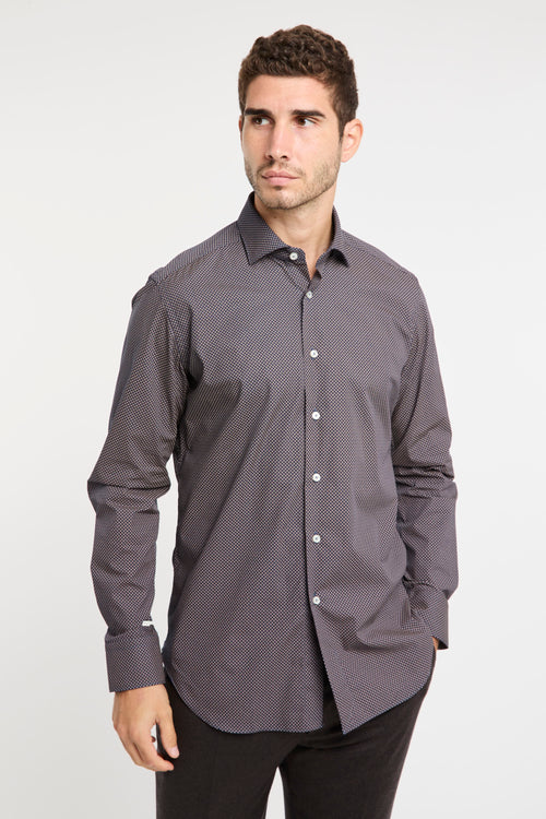 Xacus Blue Shirt